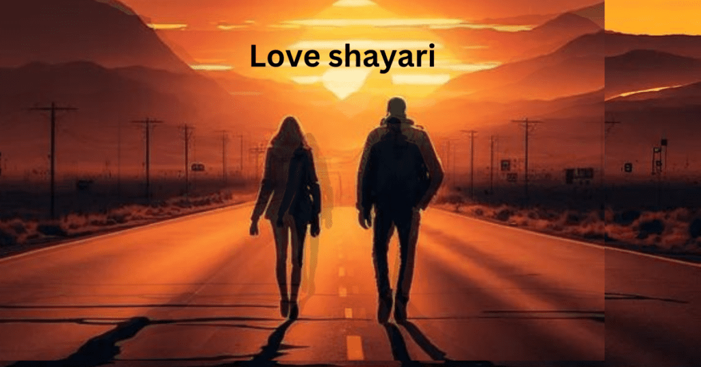 love shayari