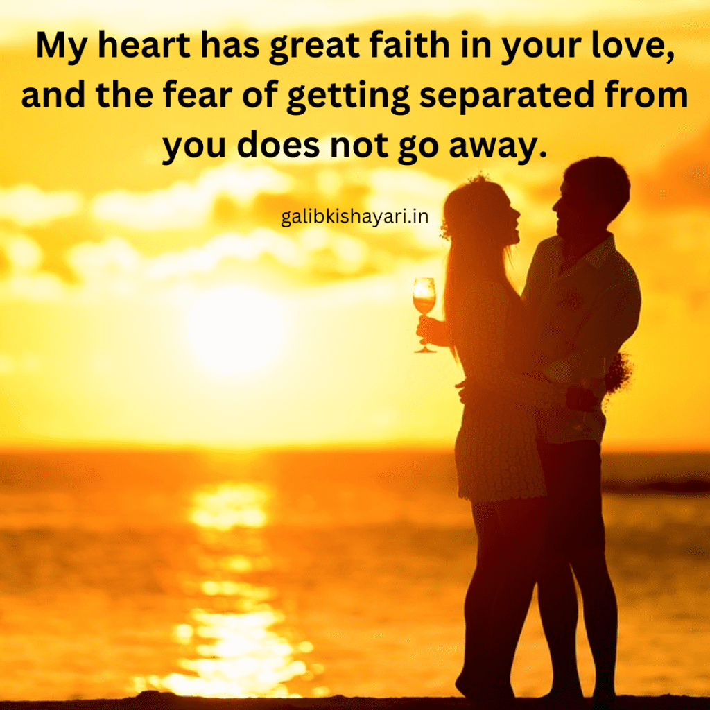30 love shayari in english | heart to heart touching |