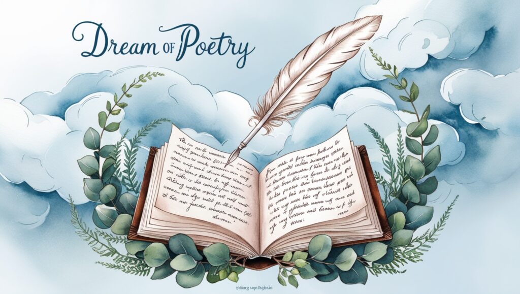 dream of poetry​ | inside your life |