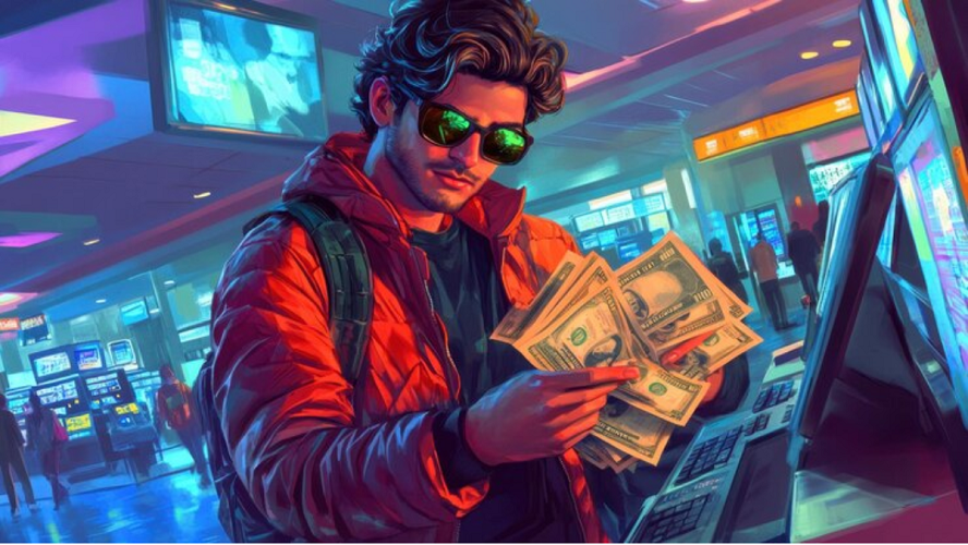 Colour Prediction Games