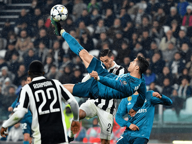 Cristiano Ronaldo game-deciding moments
