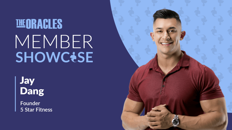 CEO Luck8 Jay Đặng