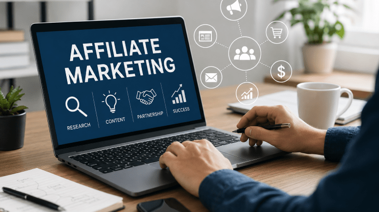 Affiliate Marketing in 2026: A Practical Guide to Building a Successful Online Strategy