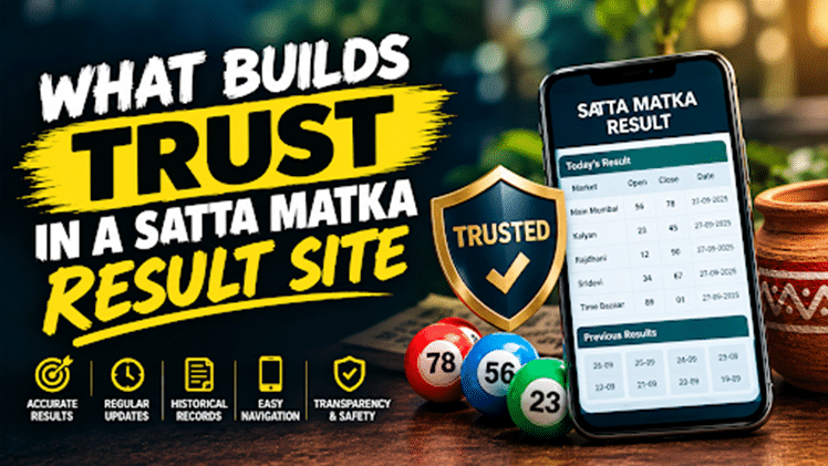 Satta Matka Result